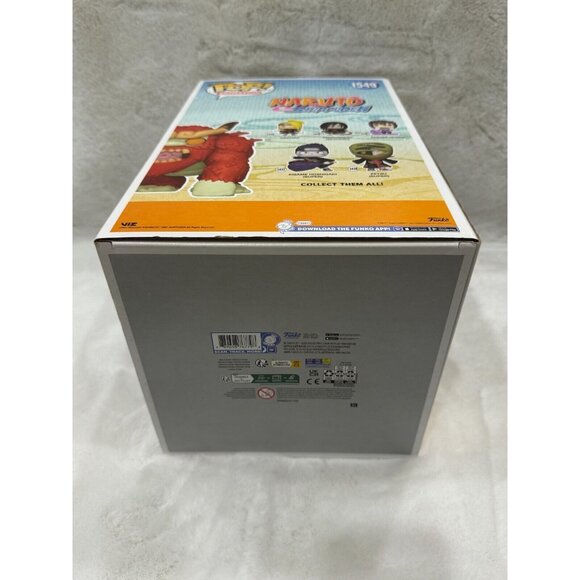 Funko POP! Animation Naruto Shippuden 1549 Son Goku Vinyl Figure - Picture 7 of 7